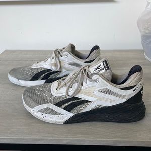Reebok Nano X size 10